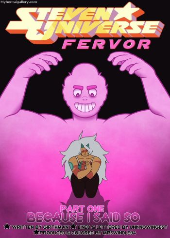 Steven Universe Fervor 1 - Because I Said So